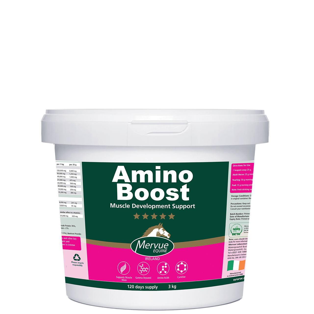 Amino Boost - 3kg