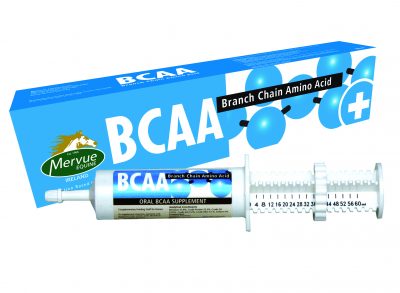 BCAA Box & Syringe