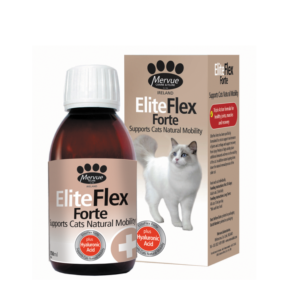 EliteFlex Joint for Cats 150ml Mervue.ie