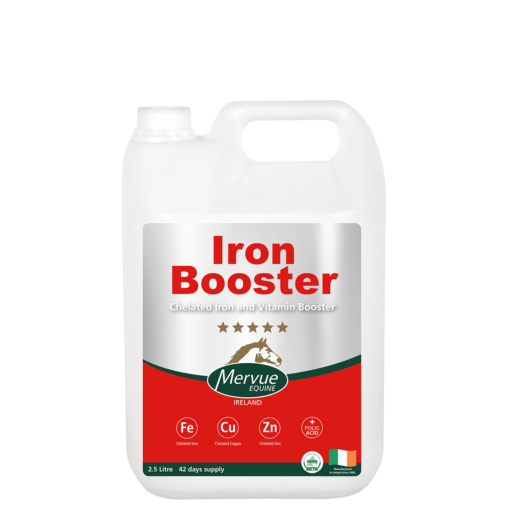 Iron Booster 2.5L