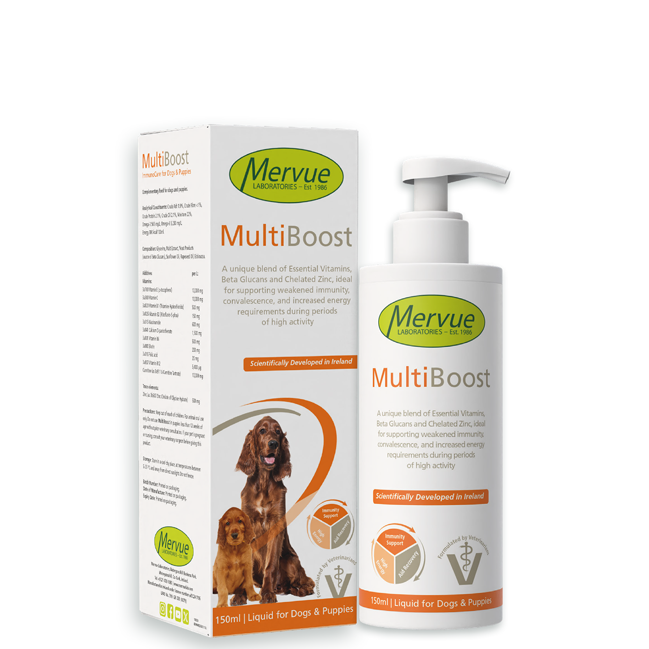 MultiBoost - 150ml