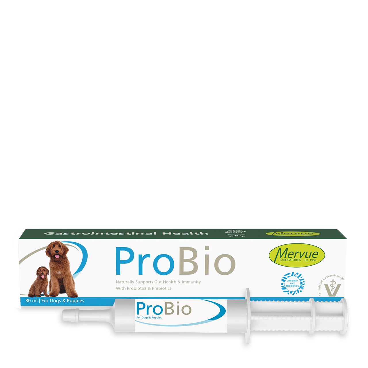 ProBio for Dogs and Puppies - 30ml - Digestive Probiotics