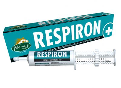 respiron equine, Horse respiratory problems