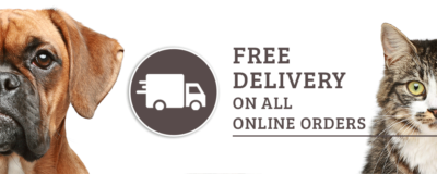 Briovet Free Delivery on all online orders