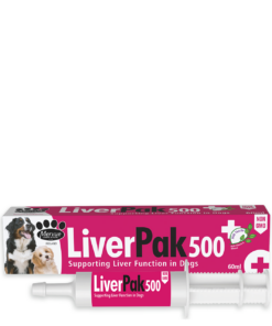 LiverPak 500 - Supporting Liver Function
