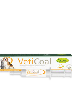 VetiCoal Charcoal Paste for Cats and Dogs - 30ml