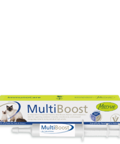 MultiBoost Paste for Cats