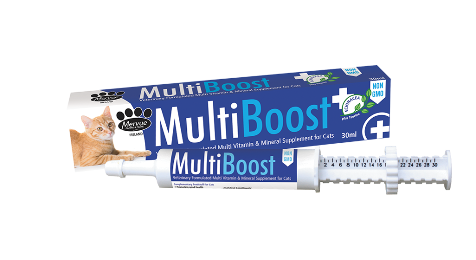 MultiBoost Paste for Cat Mervue.ie