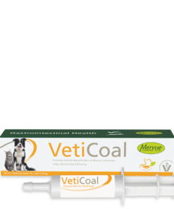 VetiCoal Charcoal Paste for Cats and Dogs - 60ml