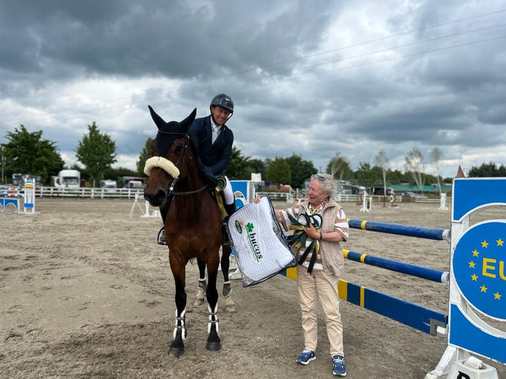 Mervue Equine Leinster Summer Tour Fourth Leg Mervue.ie