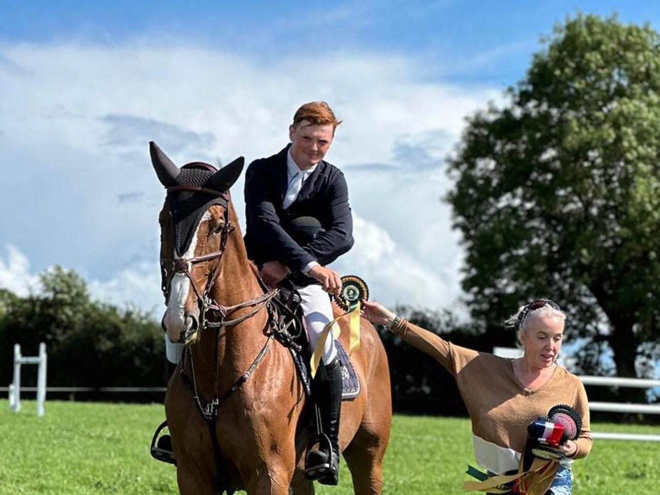 Mervue Equine Leinster Summer Tour Sixth Leg Mervue.ie