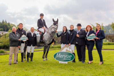 Mervue Equine team photo