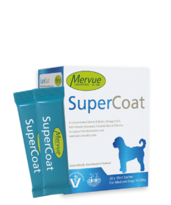 SuperCoat Daily for Medium Dogs 10ml x 30 Sachets