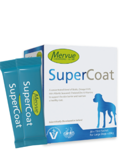 SuperCoat Daily for Large Dogs 15ml x 30 Sachets