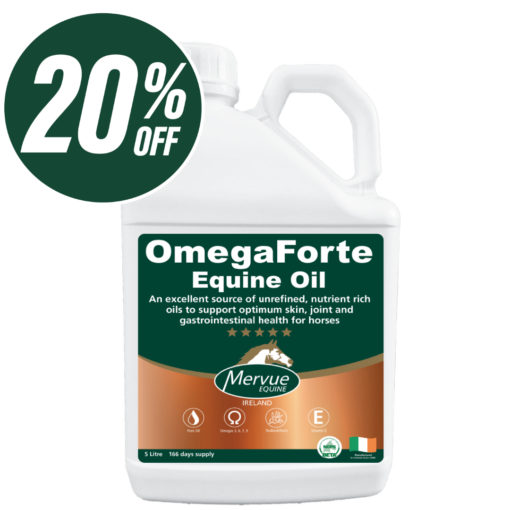 OmegaForte Equine Oil - 5L