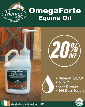 OmegaForte Equine Oil - 5L - Image 2