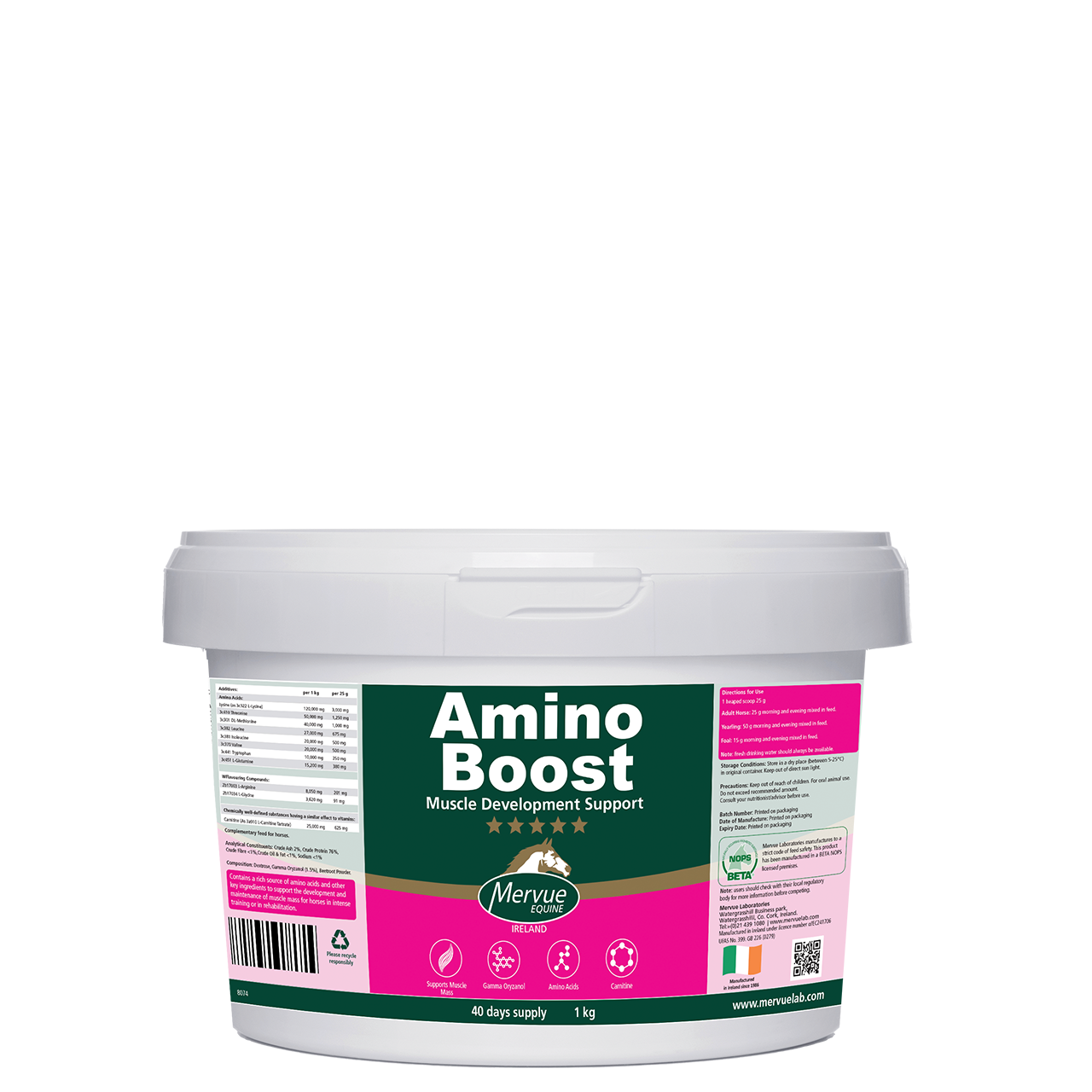 Amino Boost - 1kg