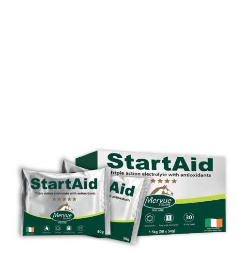 Start Aid Electrolyte Sachet - 30 Day Supply