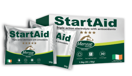 Start Aid Electrolyte Sachet - 30 Day Supply