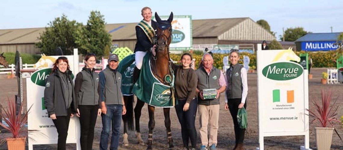 Mervue Equine Leinster Summer Tour Final 2024
