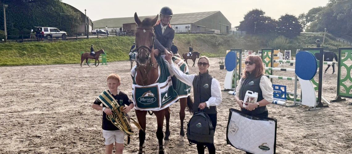 Francis Connors - winner 1.35