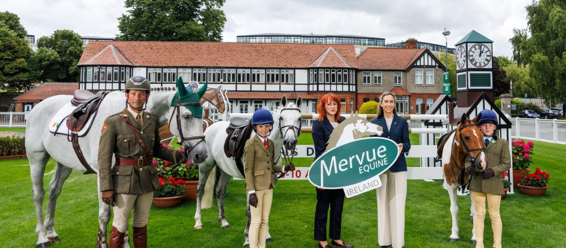 Mervue DHS Lauch 2025