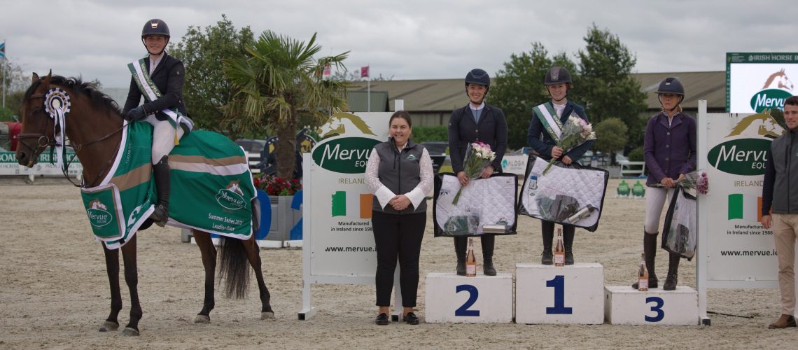 Mervue Equine SJI Final Mullingar