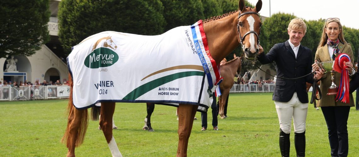 Broodmare Futurity Class 2024