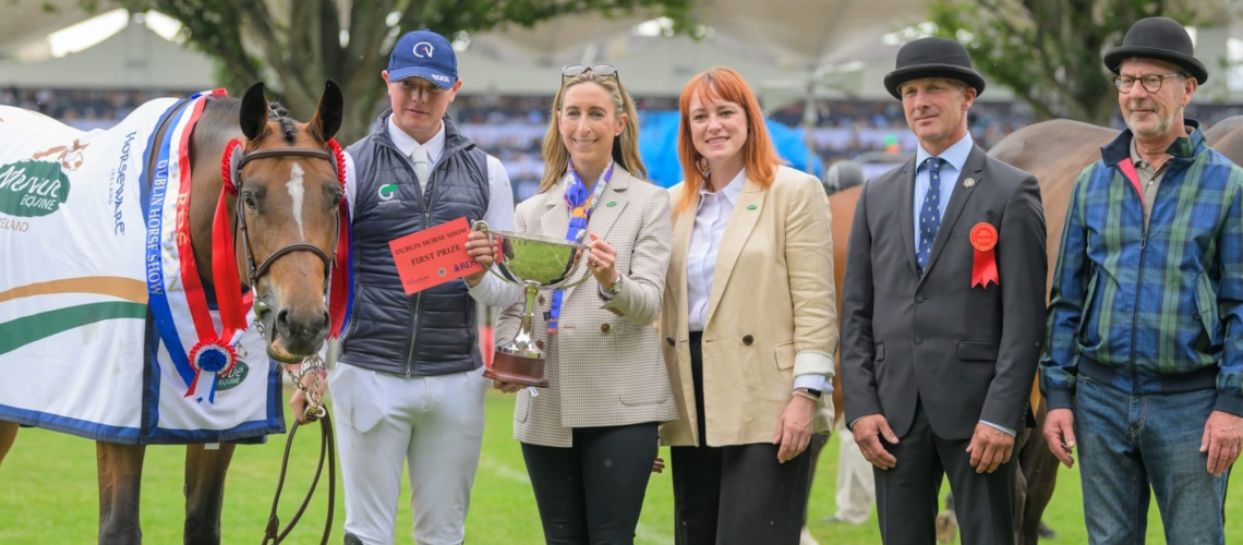 Mervue Equine Boodmare Futurity 2025