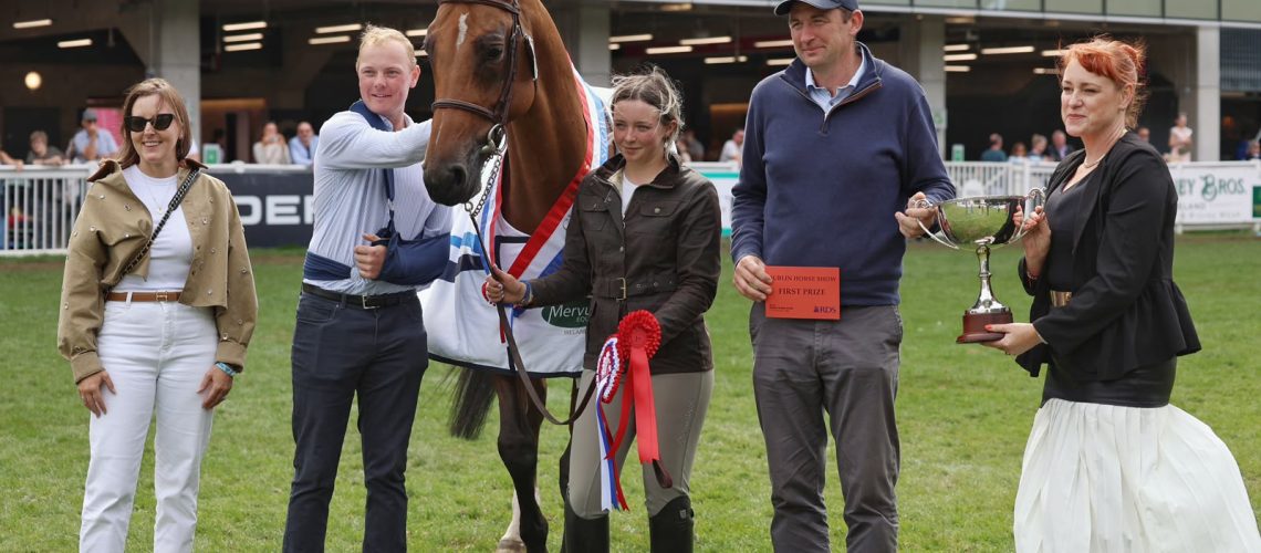 Presentation of the 2026 Broodmare Futurity Class